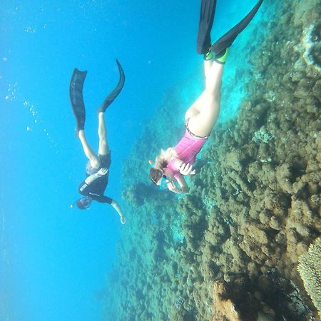 Manta Sea View Himandhoo Hotel Bagian luar foto