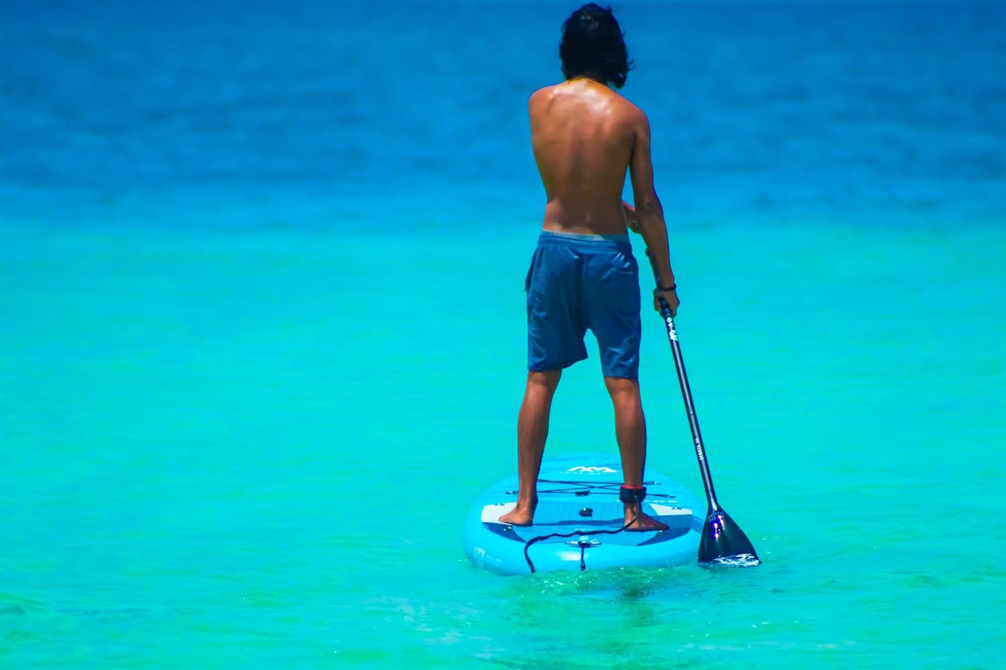 Manta Sea View Himandhoo Hotel Bagian luar foto